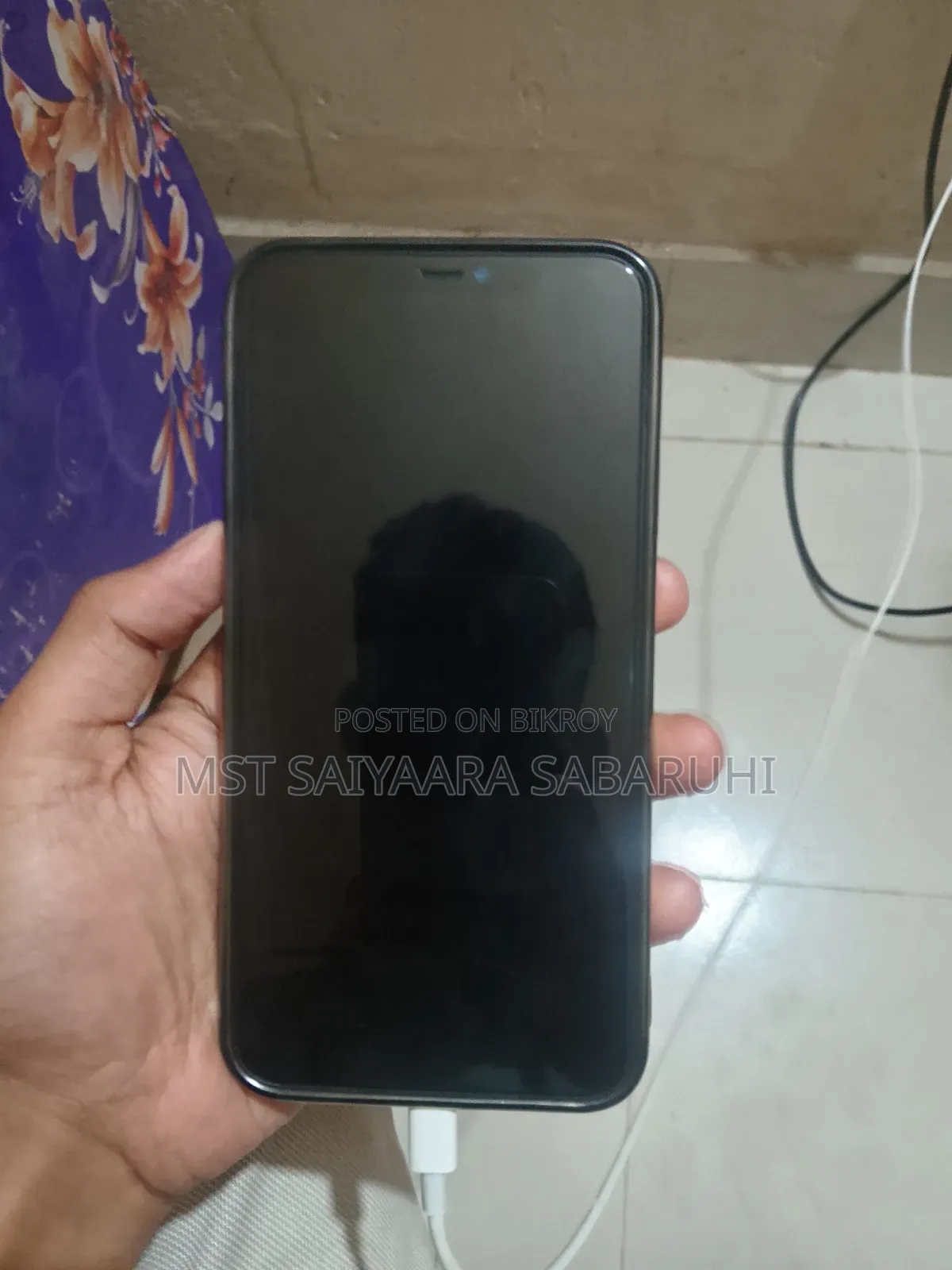 Apple iPhone 11 256 GB Green