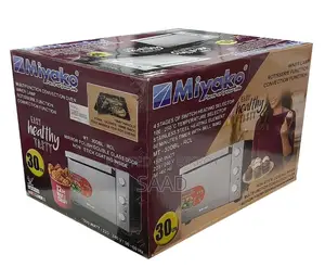 Miyako Electric Convection Oven 30 Litre