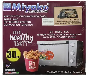 Miyako Electric Convection Oven 30 Litre