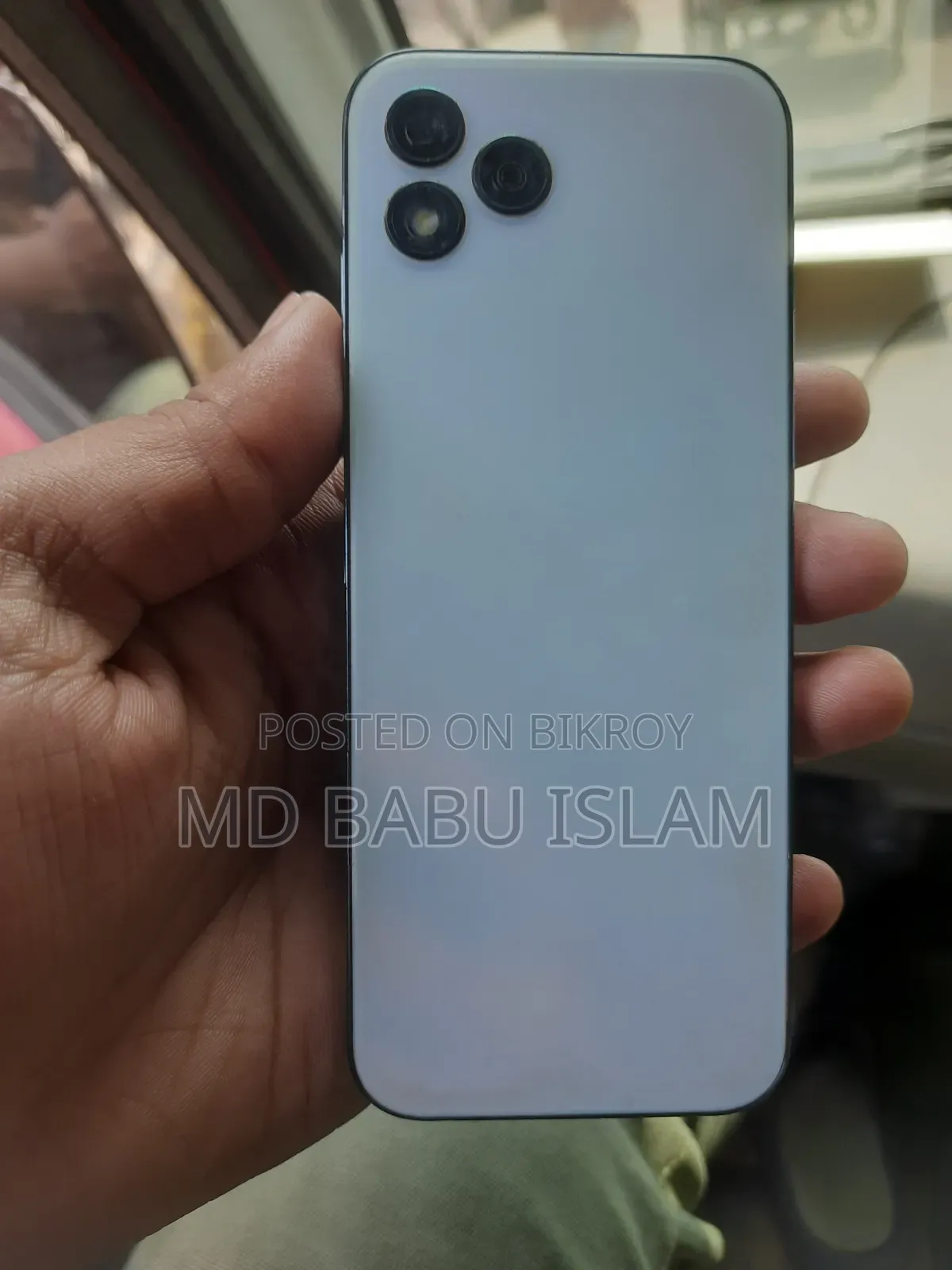 Itel It6360 Black