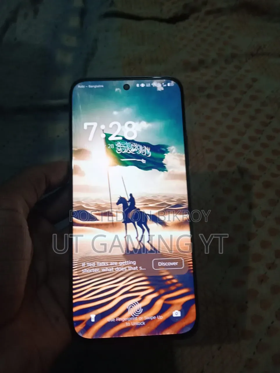 Infinix Hot 60 Pro 128 GB