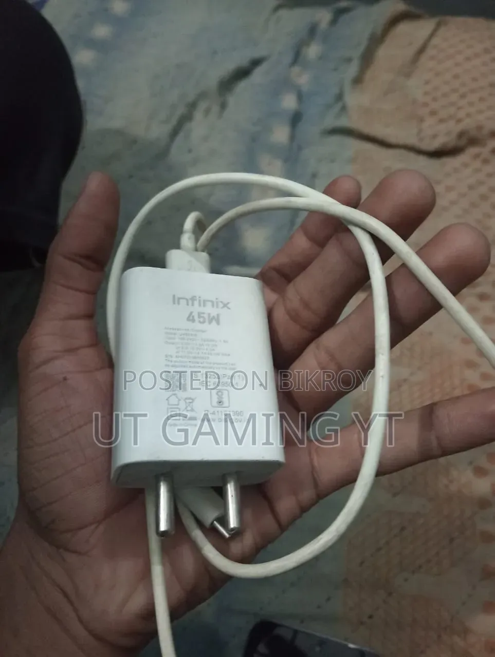 Infinix Hot 60 Pro 128 GB
