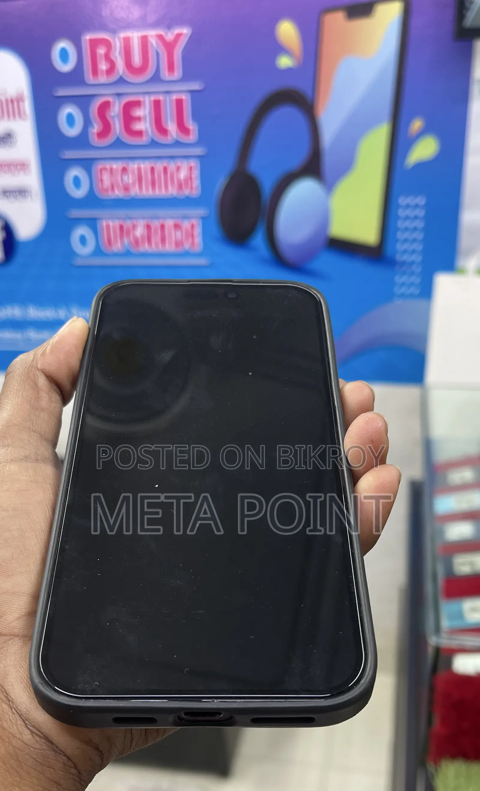 Apple iPhone 16 Pro Max 256 GB Black
