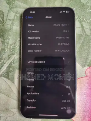 Apple iPhone 13 Pro 256 GB White