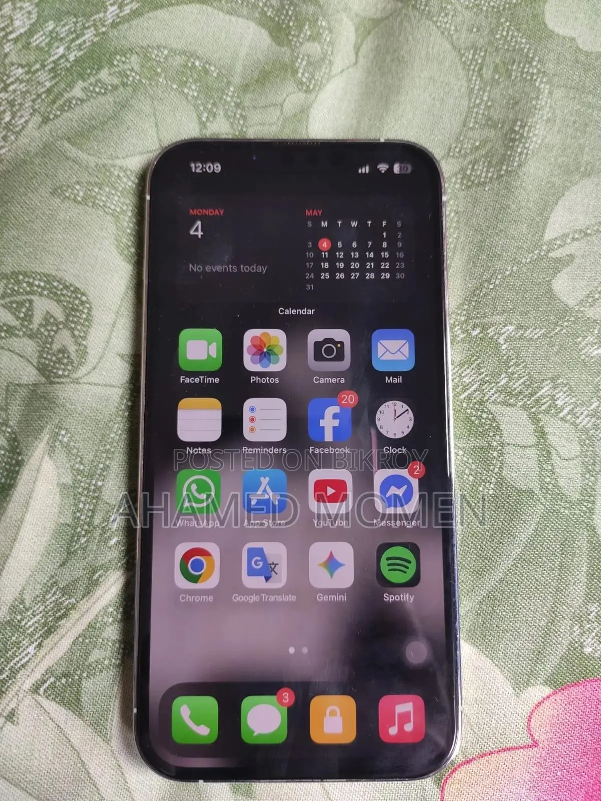 Apple iPhone 13 Pro 256 GB White