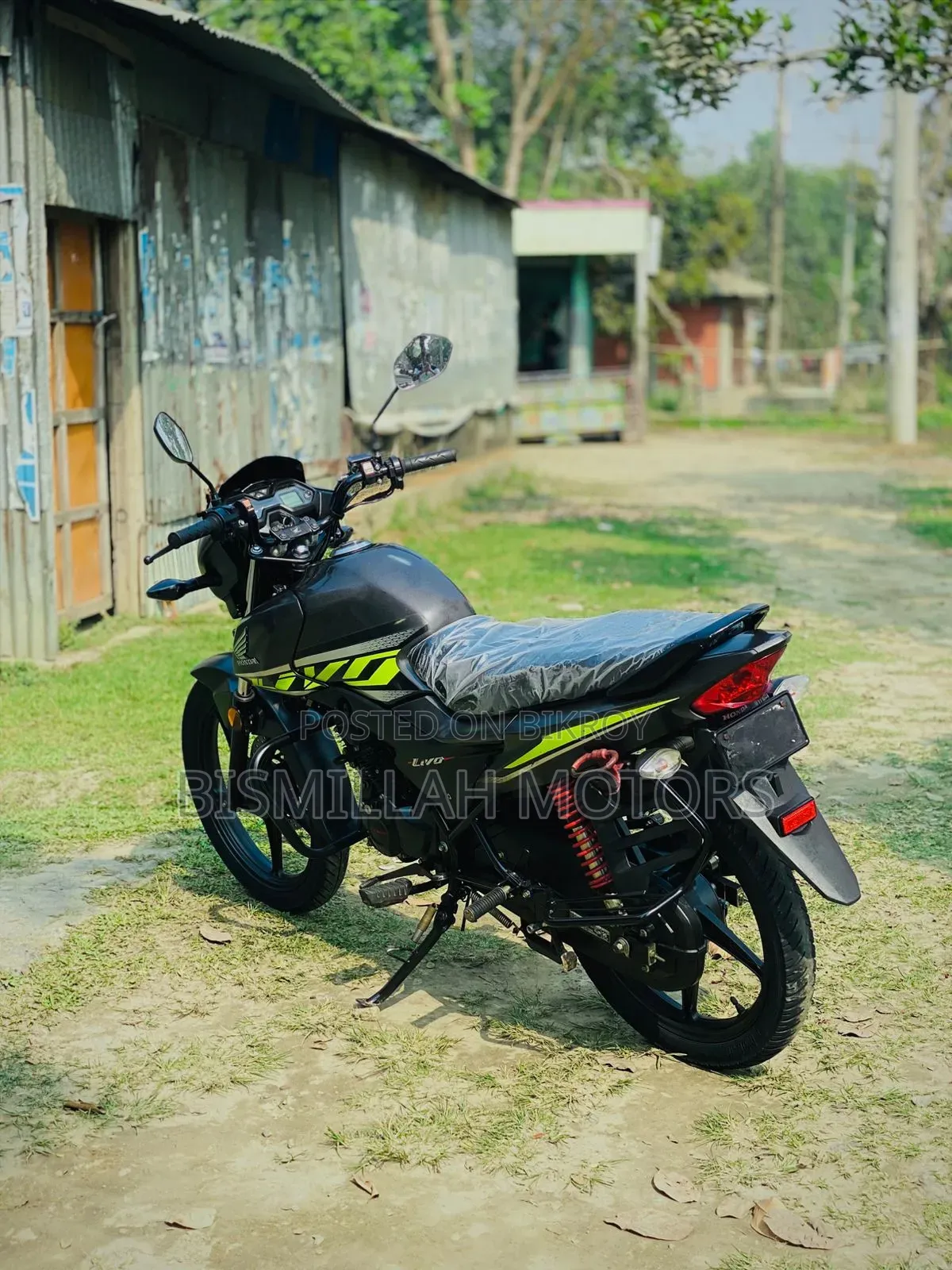 Honda 2024 Gray