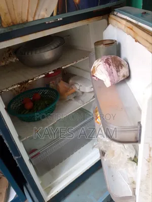 ভাল কন্ডিশনে Konka ডাবল ডোর ফ্রিজ বিক্রয় হবে