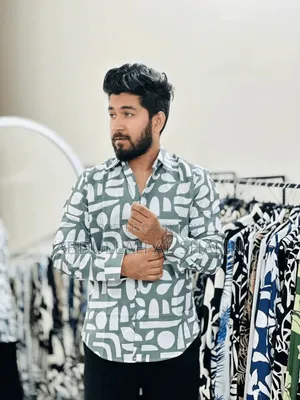 Linen Full Sleeve Shirt