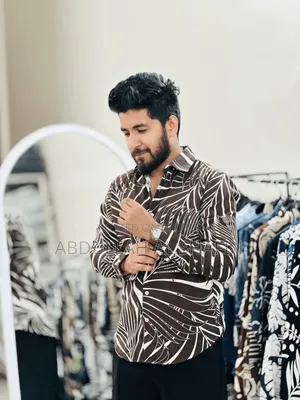 Linen Full Sleeve Shirt