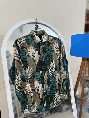 Linen Full Sleeve Shirt