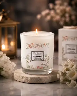 Premium Scented Candle | Order Now