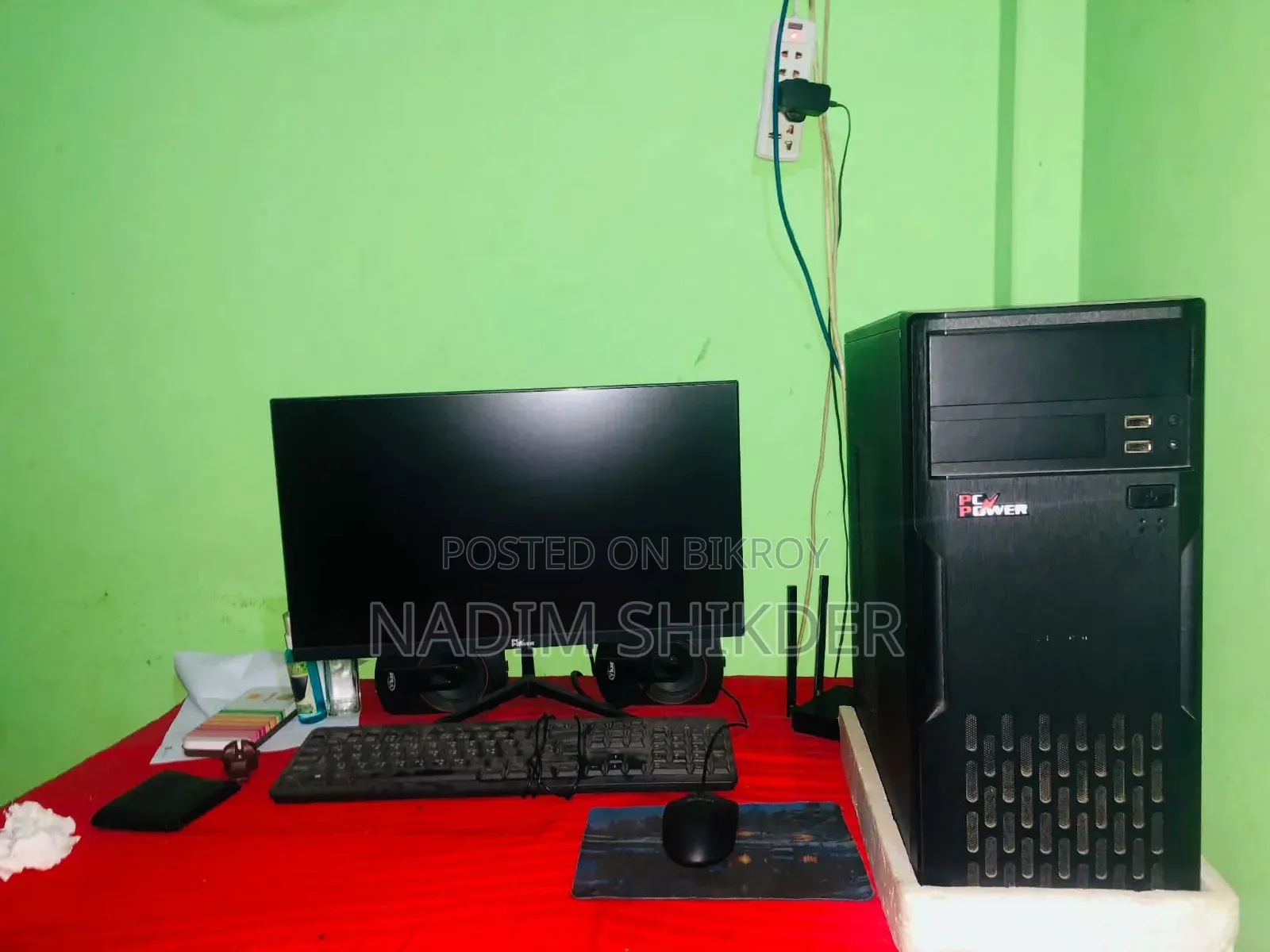 Sell Post: PC in Perfect Condition