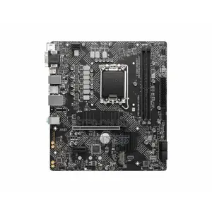 Msi Pro B660m-G Ddr4 Matx Motherboard