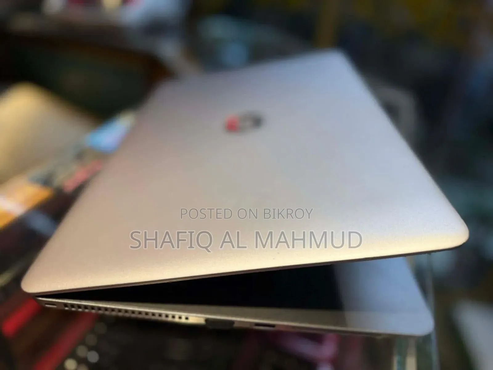 Laptop HP EliteBook 850 G3 8GB Intel Core i5 SSD 256GB