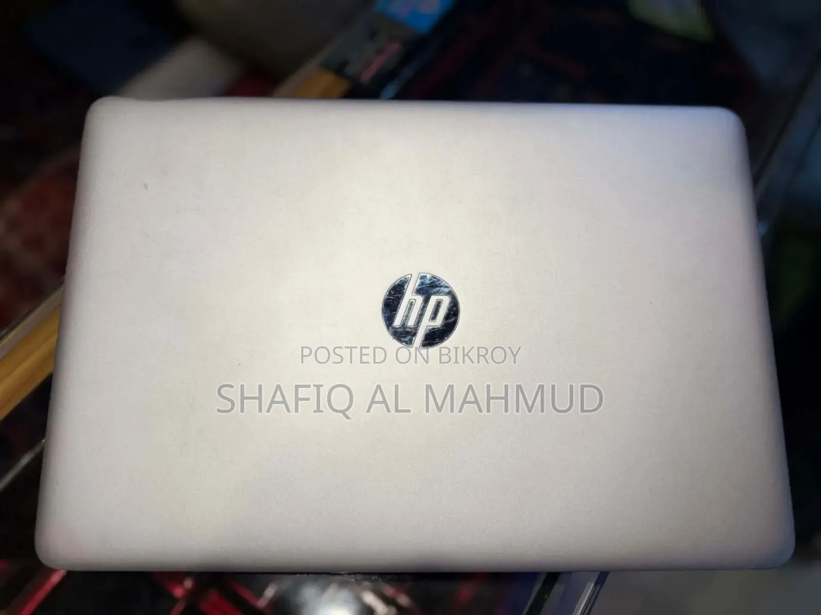 Laptop HP EliteBook 850 G3 8GB Intel Core i5 SSD 256GB