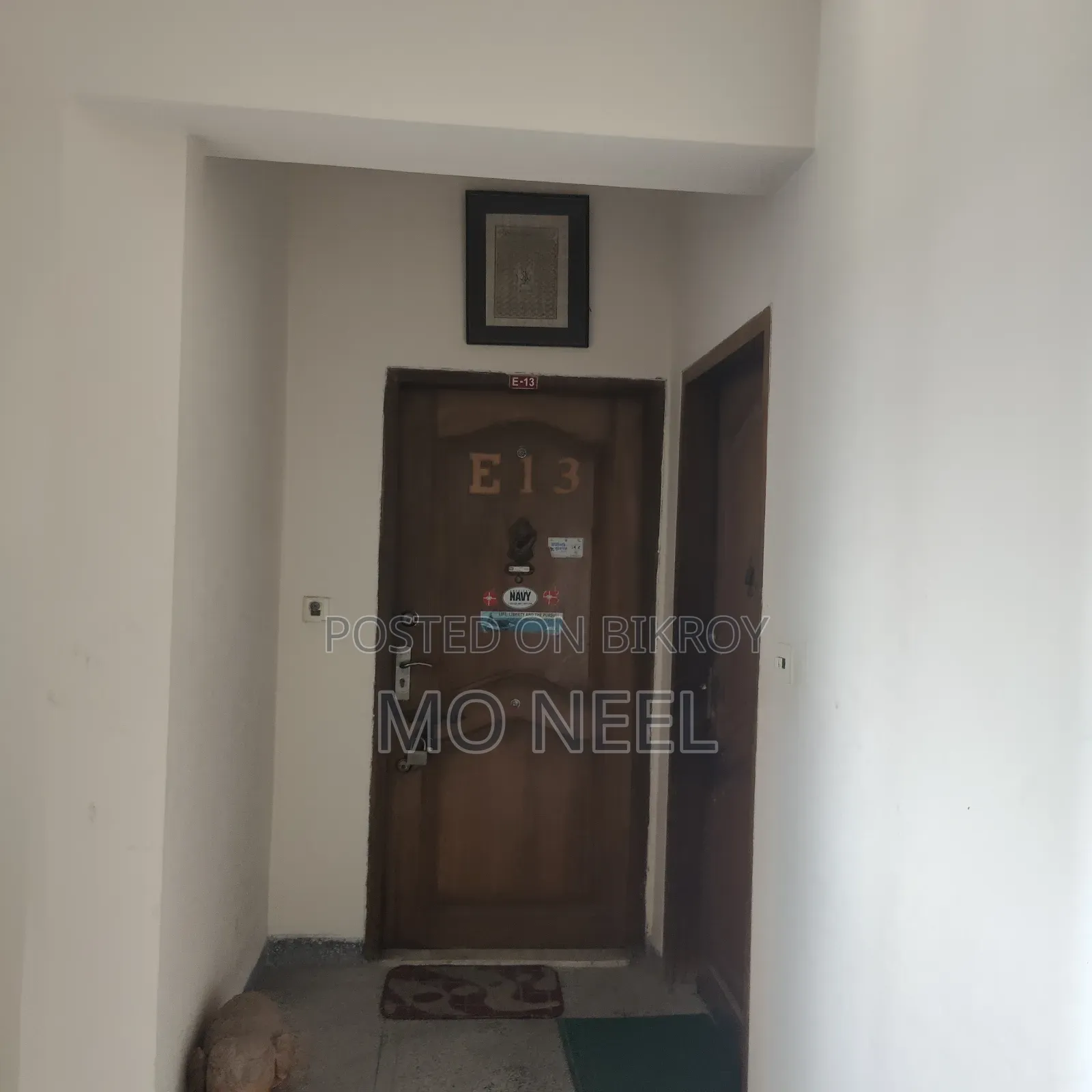 3-bedroom Apartment in Uddyan, Shyamoli for Sale
