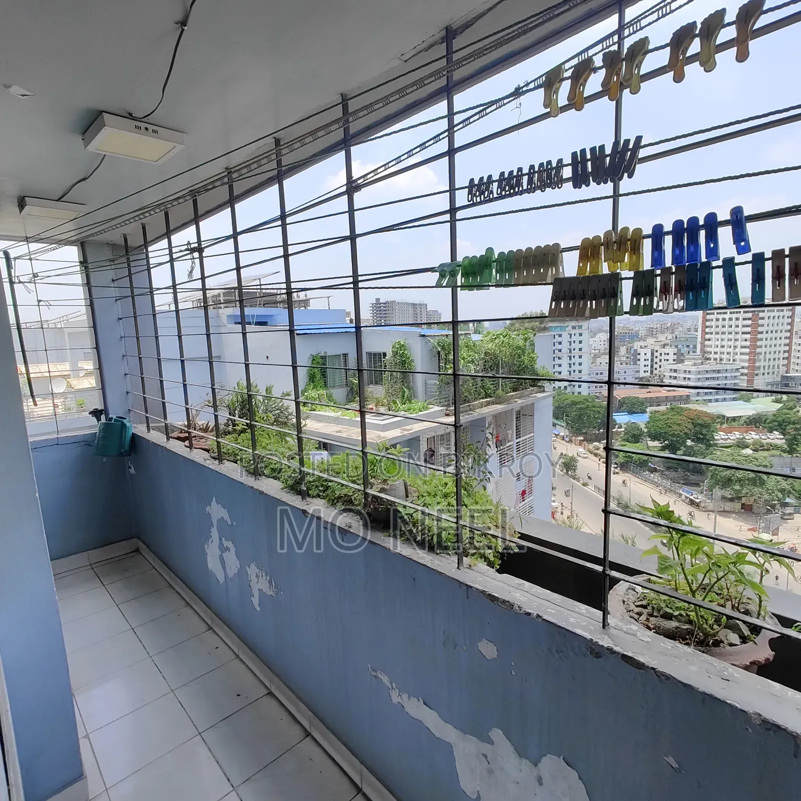 3-bedroom Apartment in Uddyan, Shyamoli for Sale