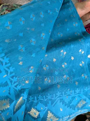 Cotton, Katan and Silk Sarees