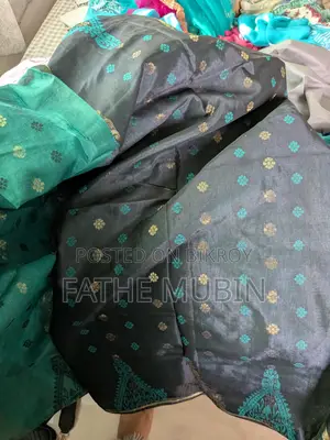 Cotton, Katan and Silk Sarees