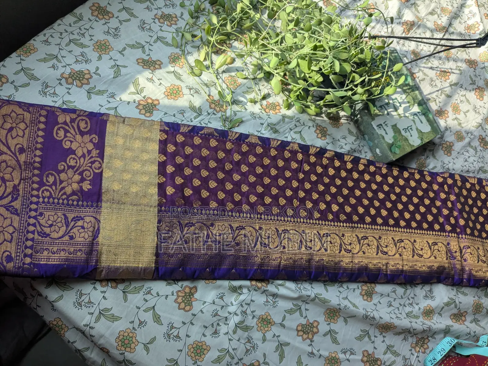 Cotton, Katan and Silk Sarees