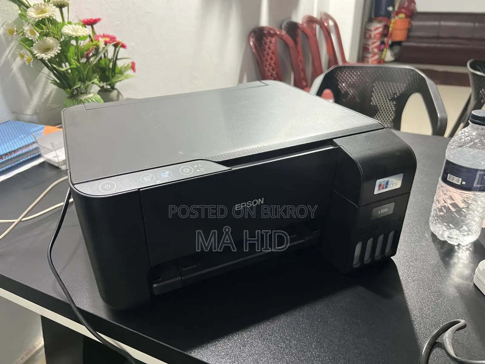 Epson L3210 Ecotank