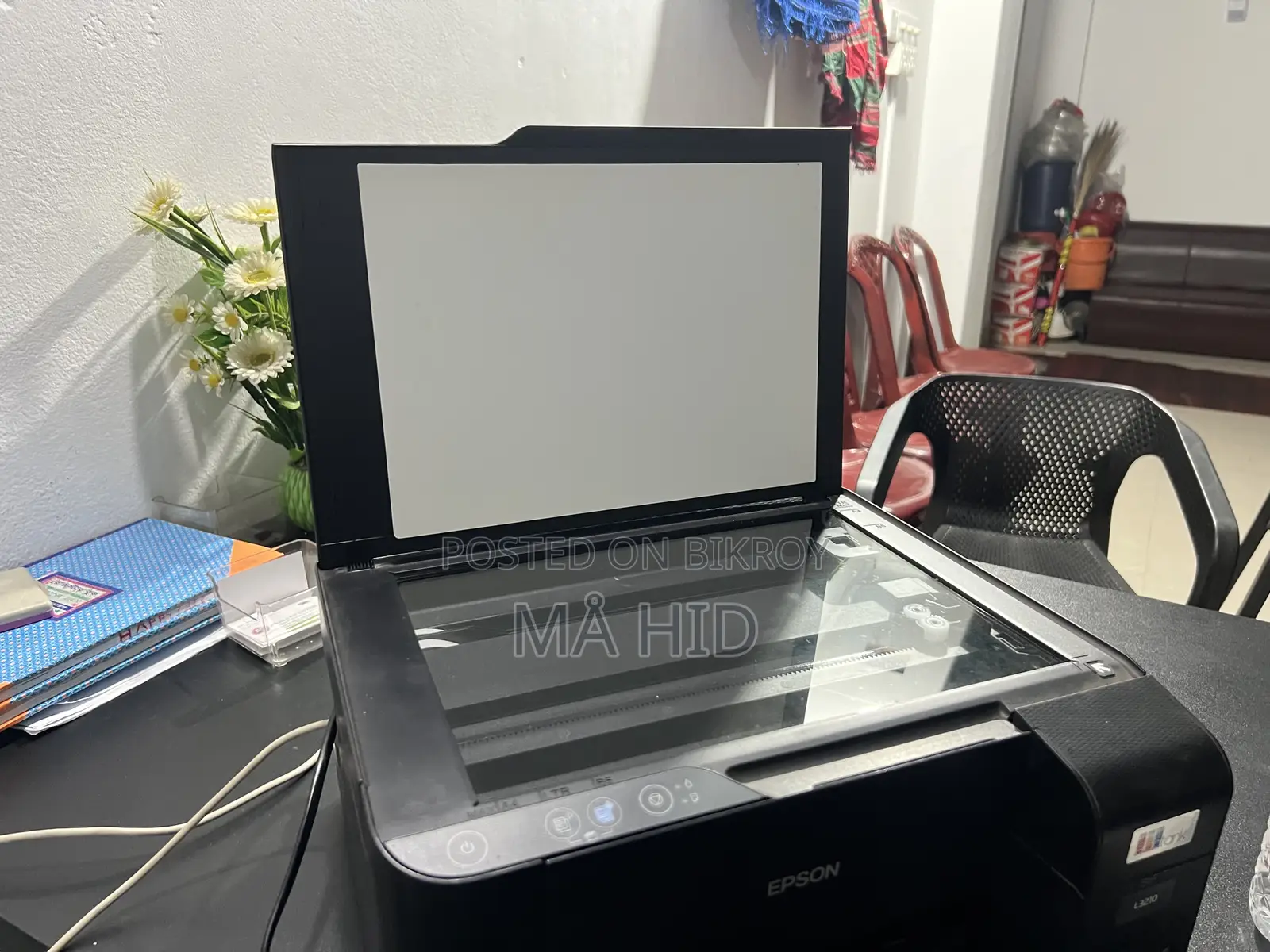 Epson L3210 Ecotank
