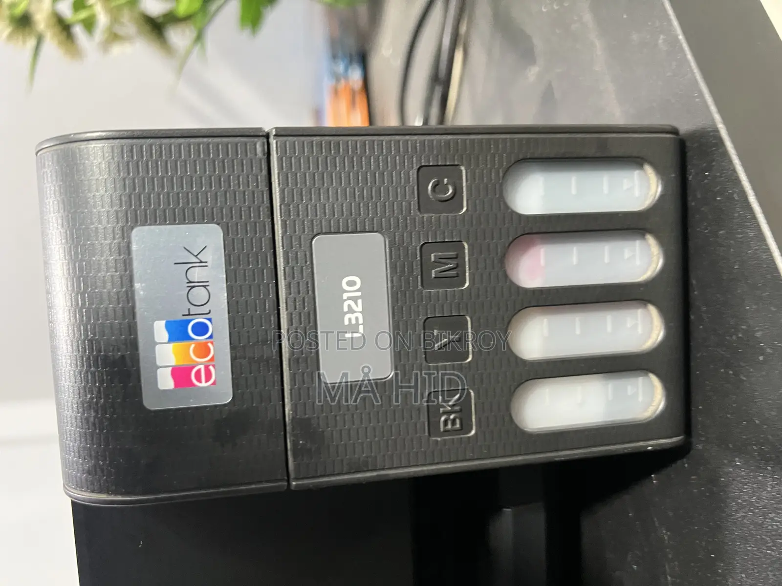 Epson L3210 Ecotank