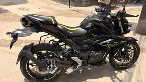 Suzuki 2025 Black
