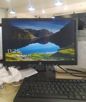 Used HP V194 Monitor for Sale!