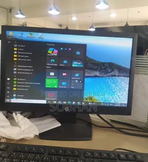 Used HP V194 Monitor for Sale!