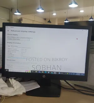 Used HP V194 Monitor for Sale!