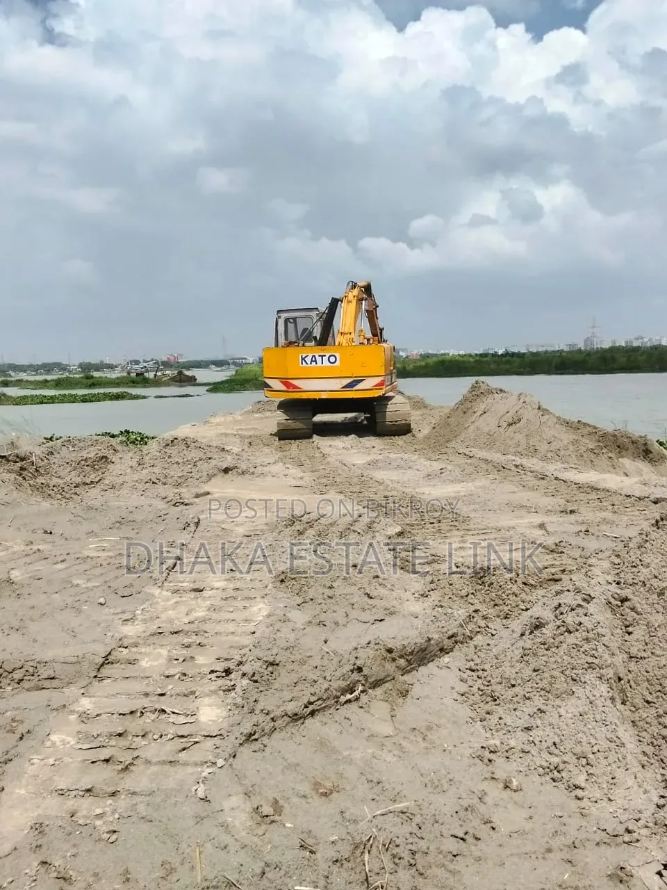 ৬ শতাংশ জমি বিক্রয় at আউয়াল মার্কেট, আমিন বাজার
