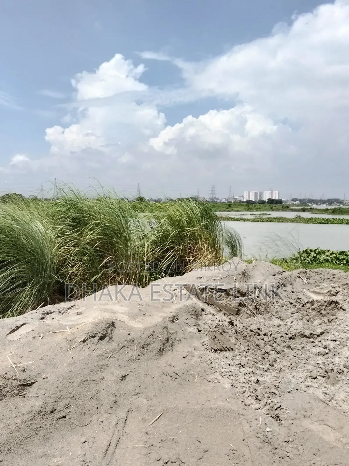 ৬ শতাংশ জমি বিক্রয় at আউয়াল মার্কেট, আমিন বাজার