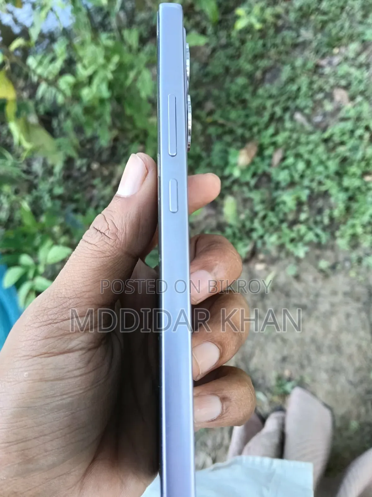 Oppo Reno13 F 4G 512 GB Blue