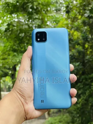 Realme C11 32 GB Pink