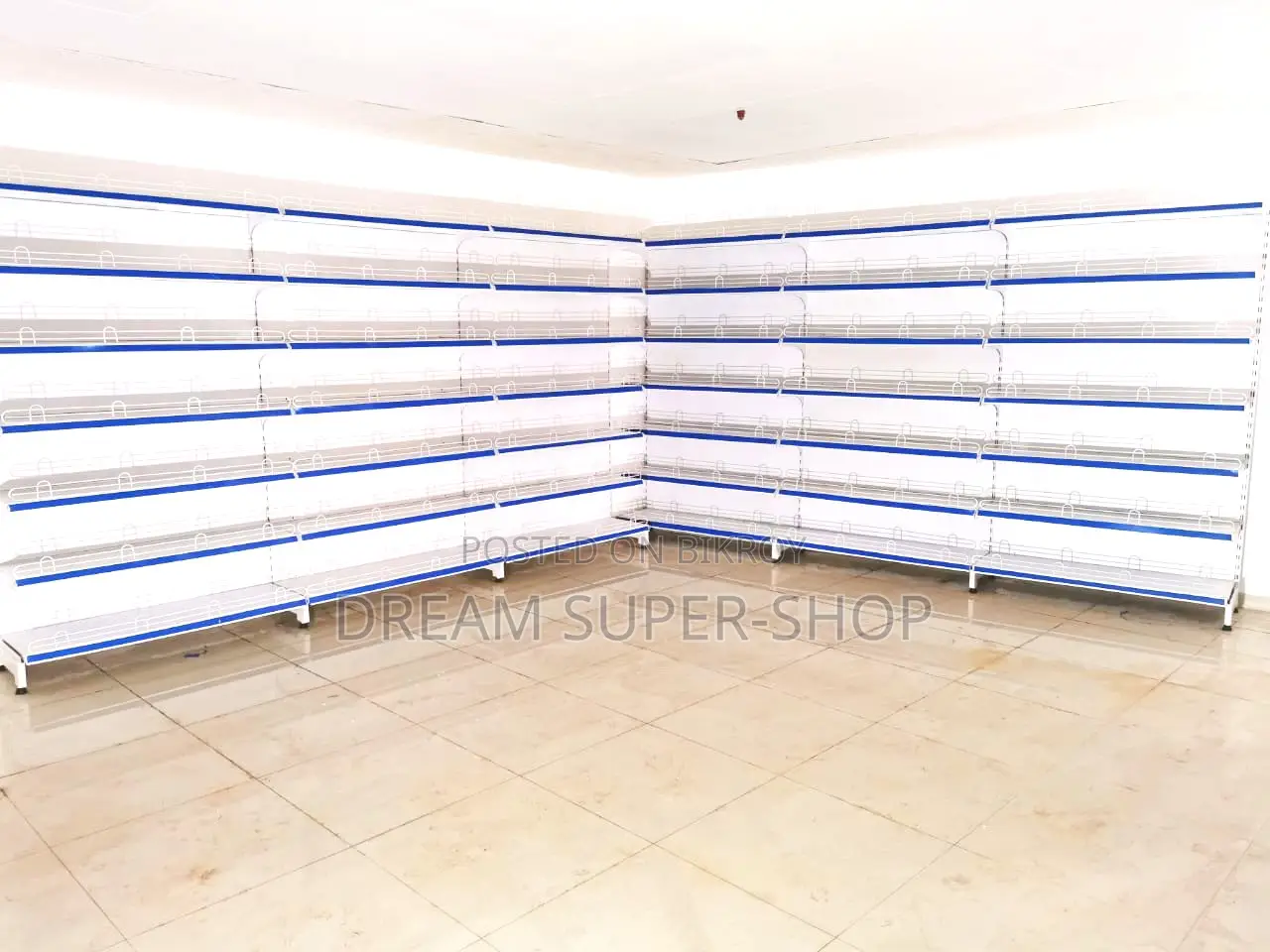 Super Shop Rack