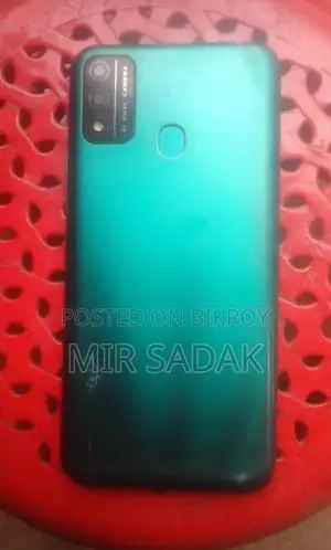আইটেল এ৪৮ ৩২ জিবি নীল