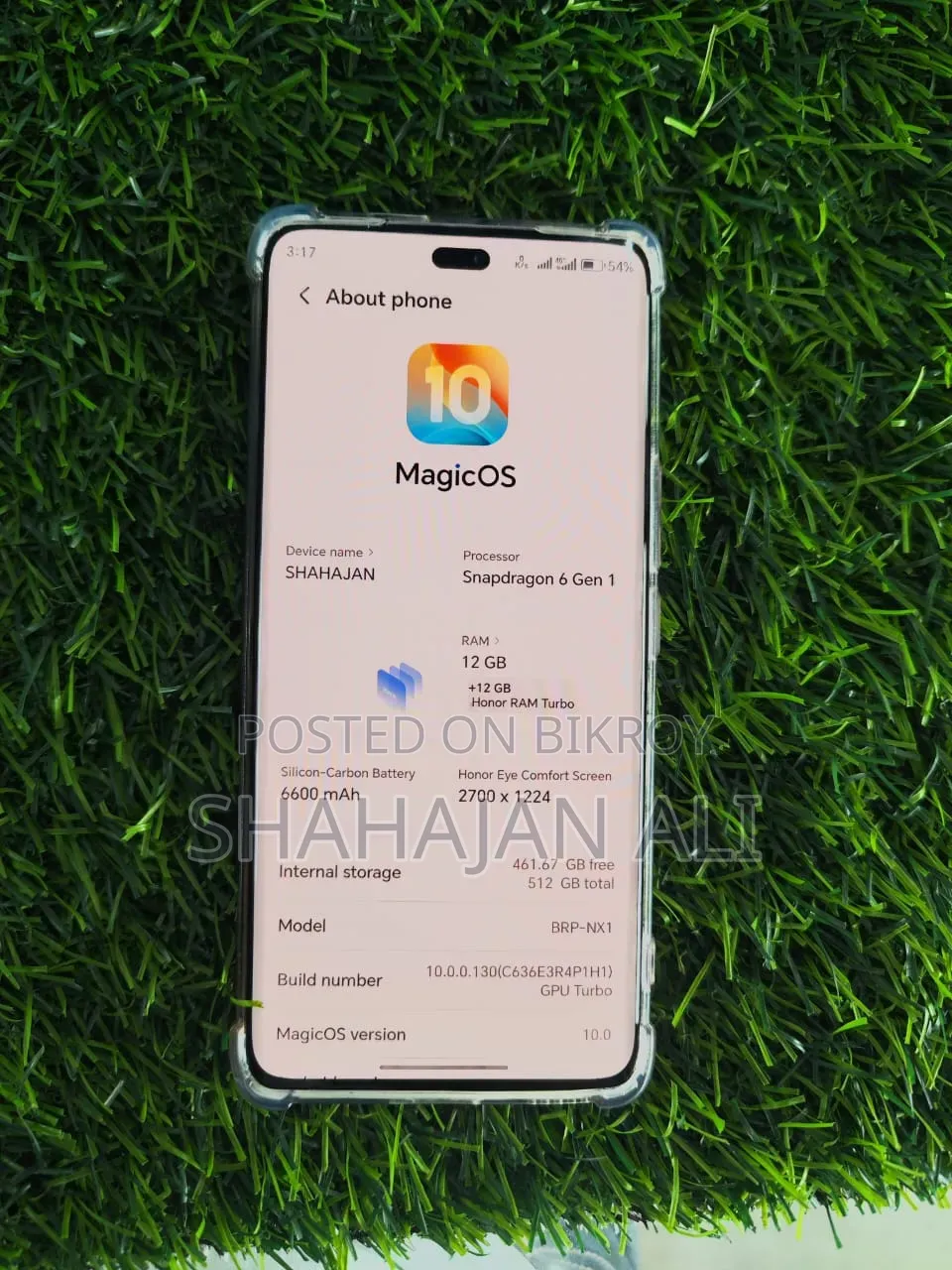 Huawei Honor 4 GB Pink