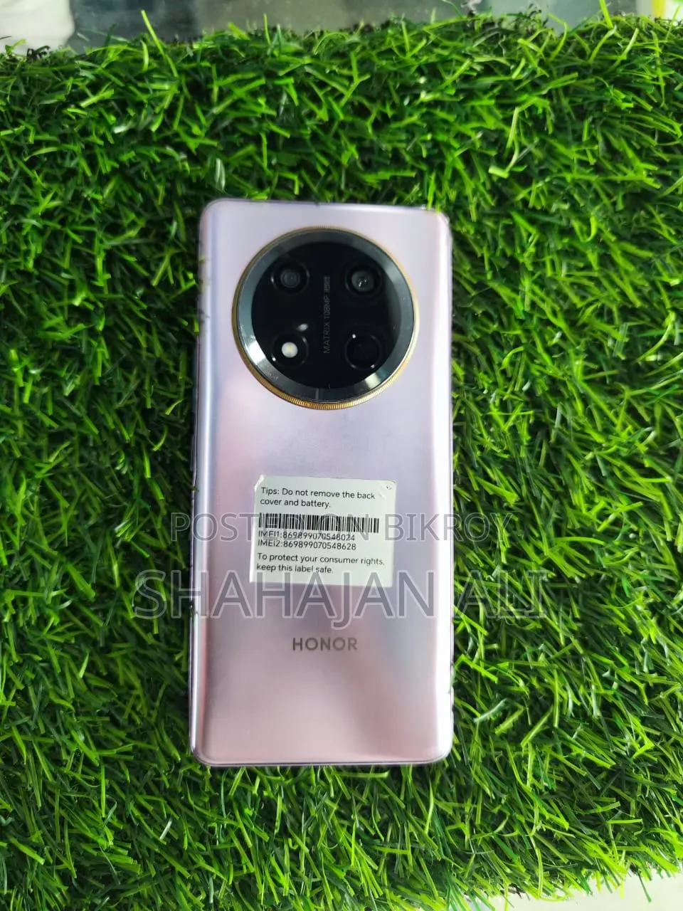 Huawei Honor 4 GB Pink