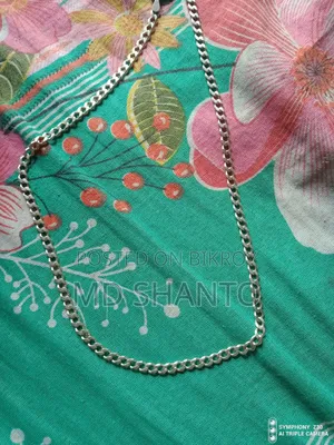 Italian 925 Silver Chain