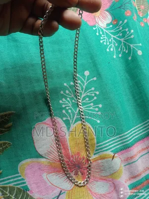 Italian 925 Silver Chain
