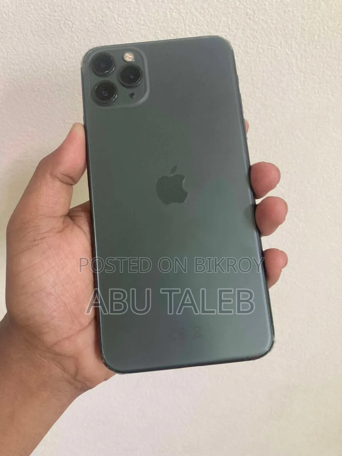 Apple iPhone 11 Pro Max 64 GB