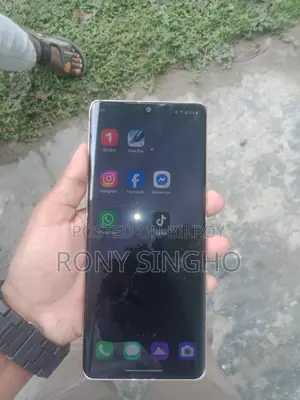 LG Velvet 5G 128 GB Gold