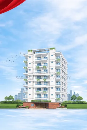 ফার্নিশড ৩ বেডরুমের অ্যাপার্টমেন্ট বিক্রয়