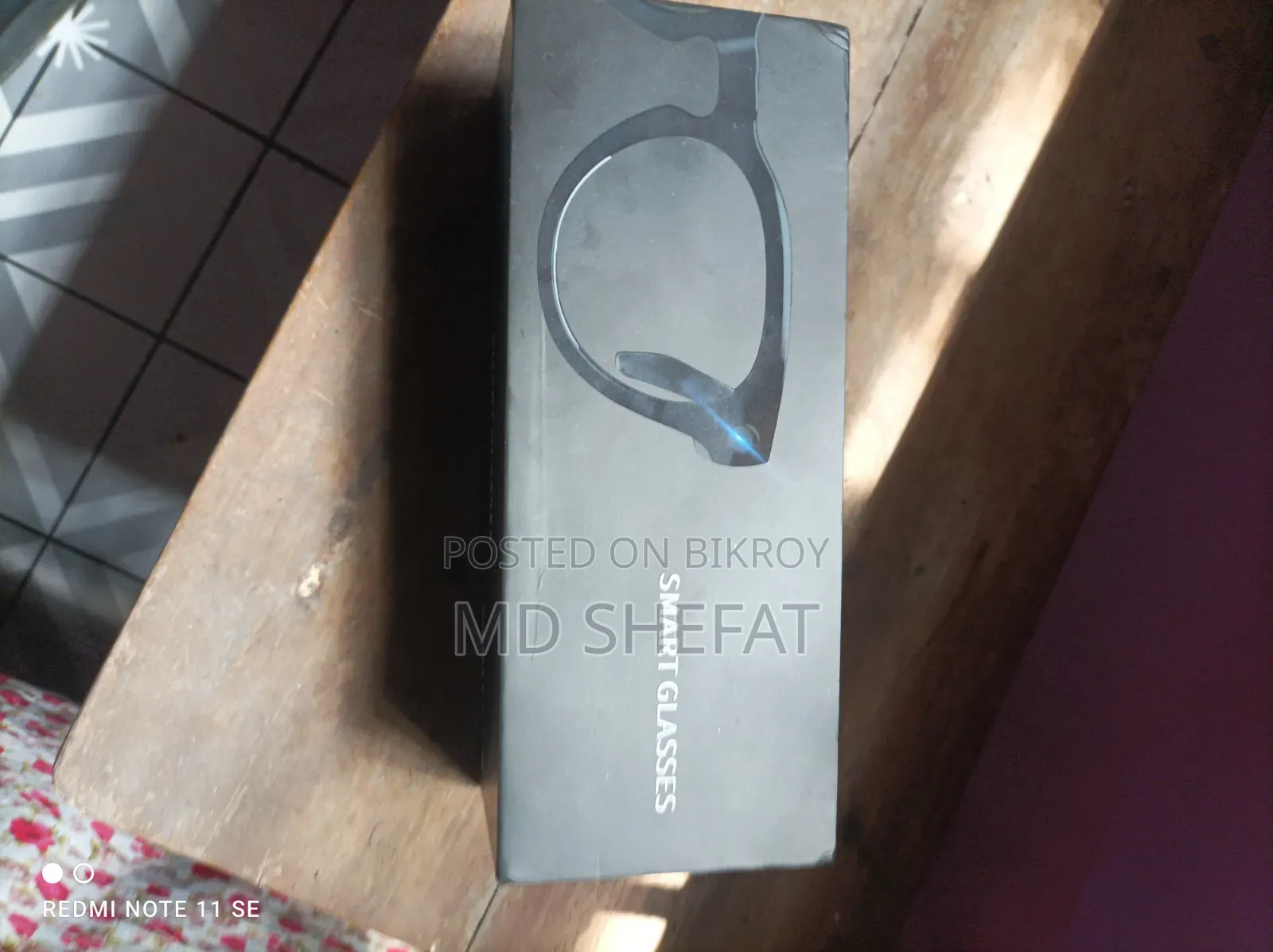Smart Glasses Ai