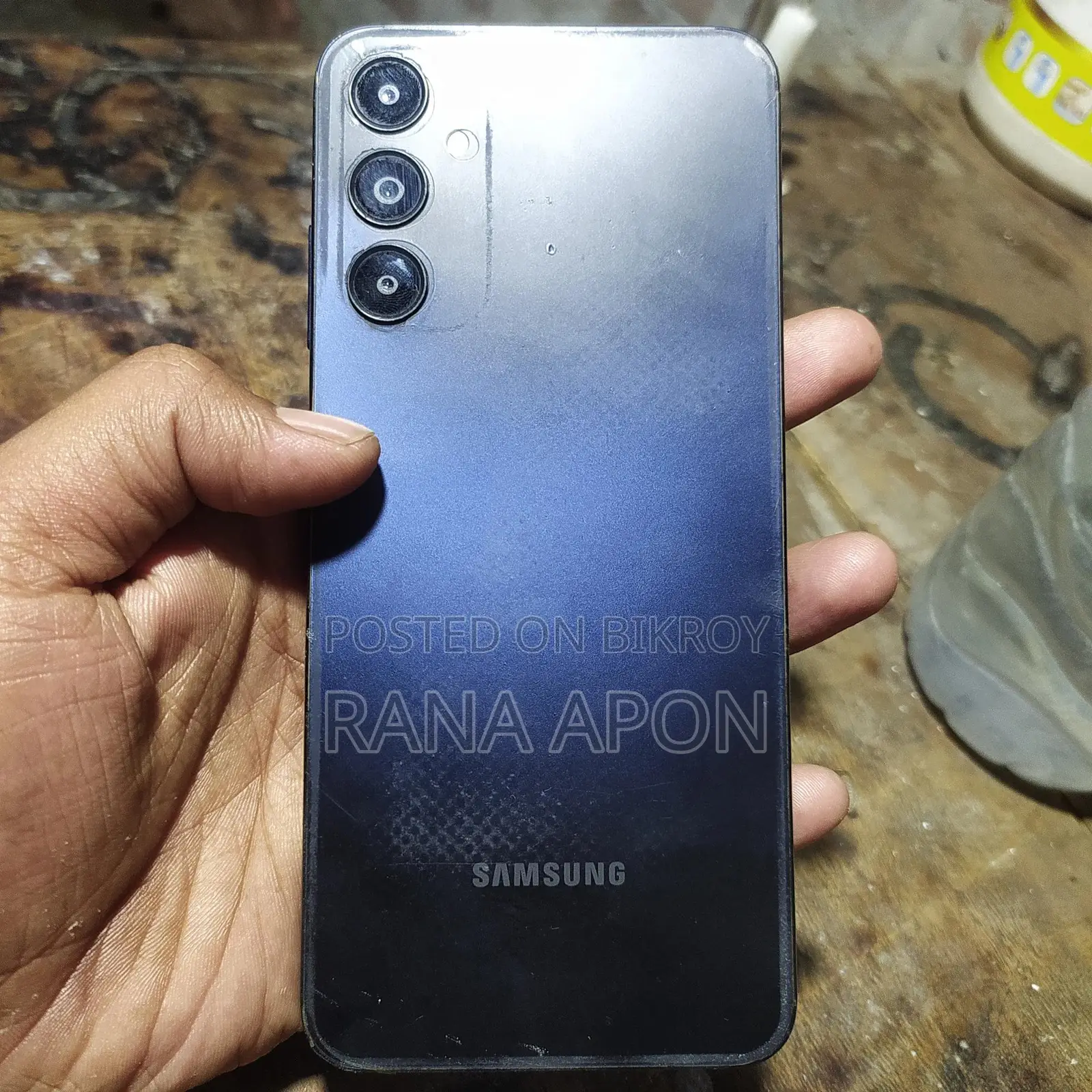 Samsung Galaxy M14 4G 128 GB Black