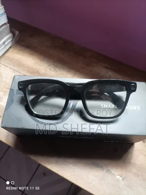 Smart Glasses Ai