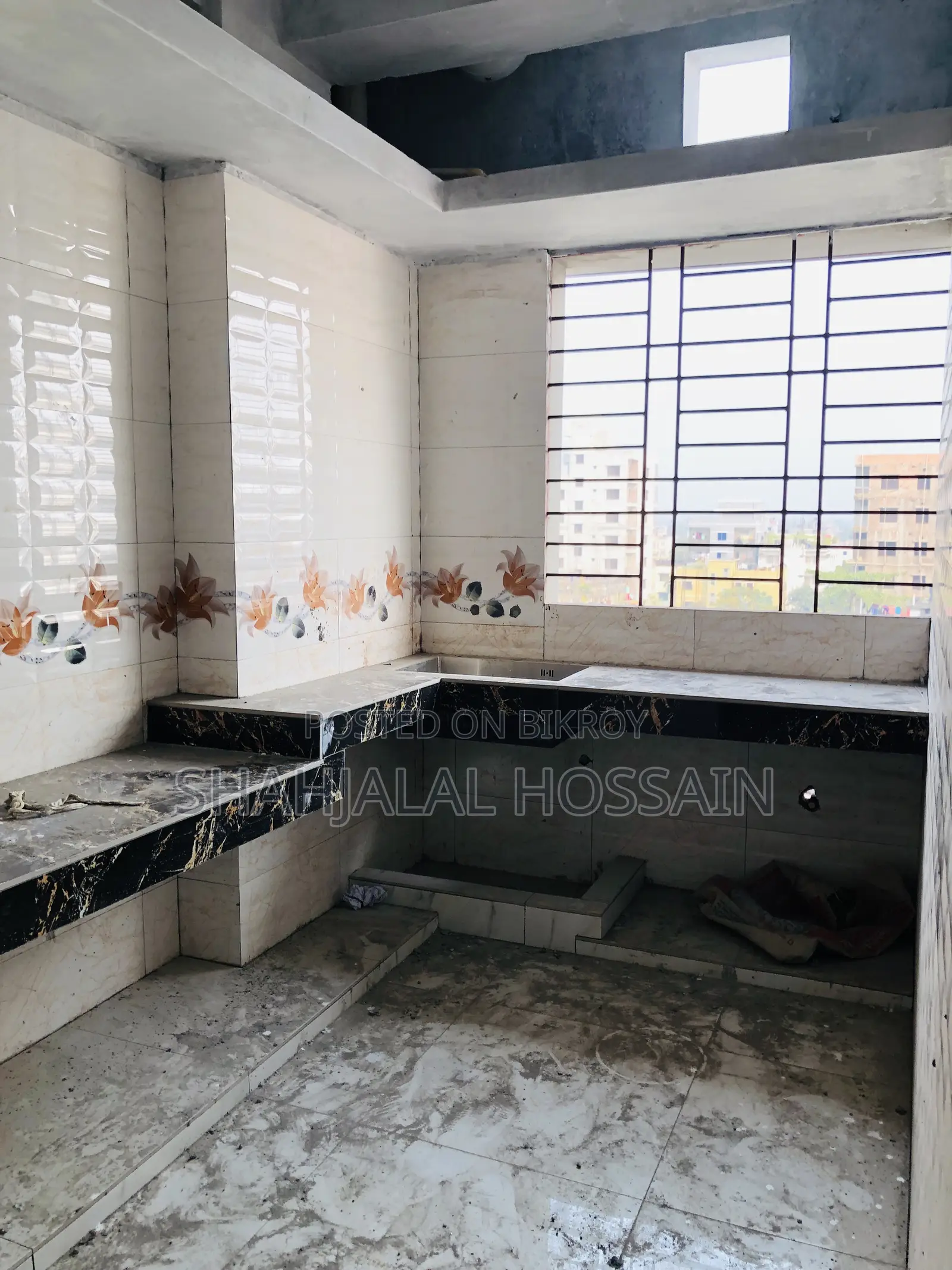 3bdrm Apartment in Savar for Sale