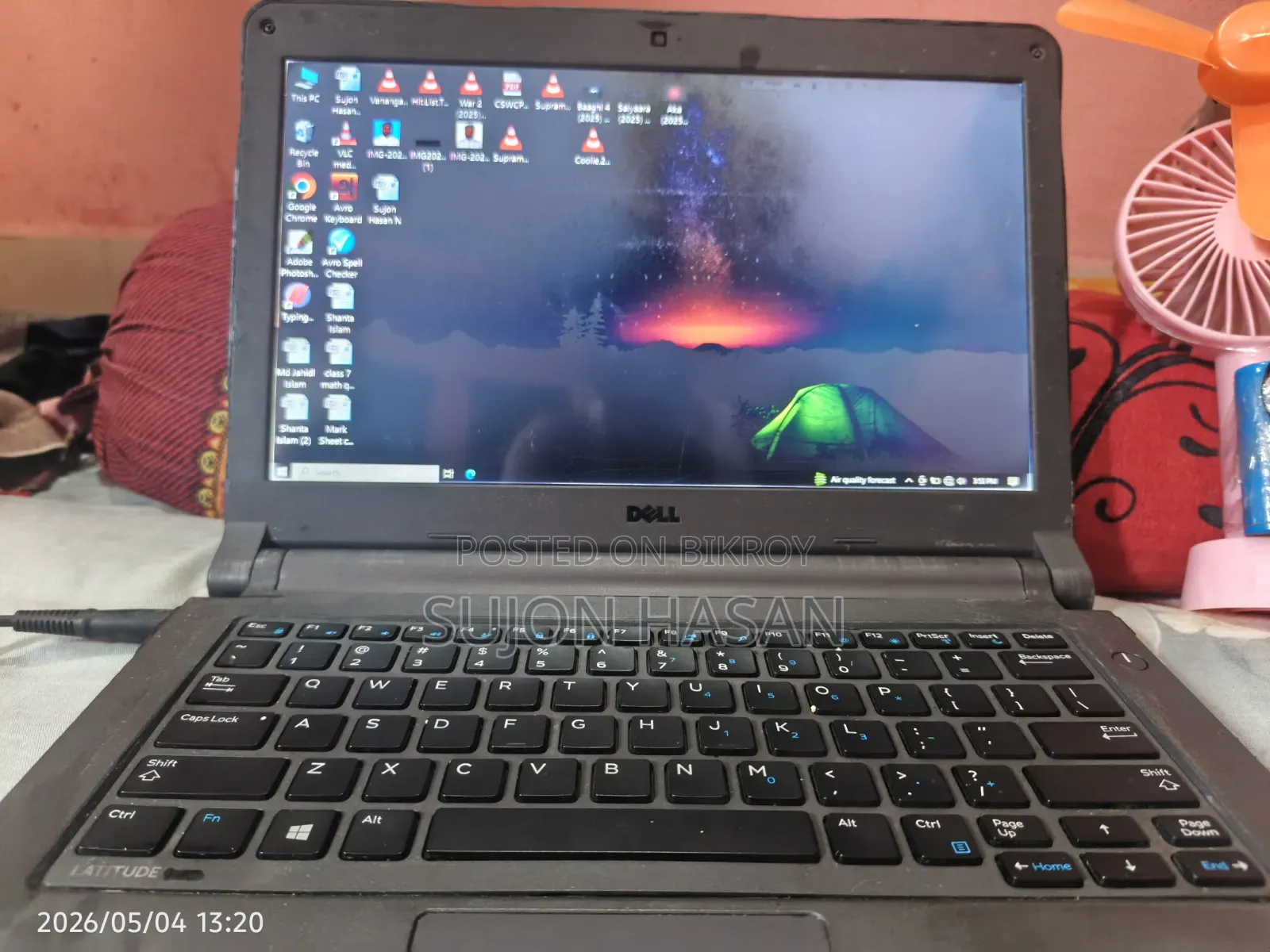 Laptop Dell Latitude 3350 8GB Intel Core I3 HDD 1T