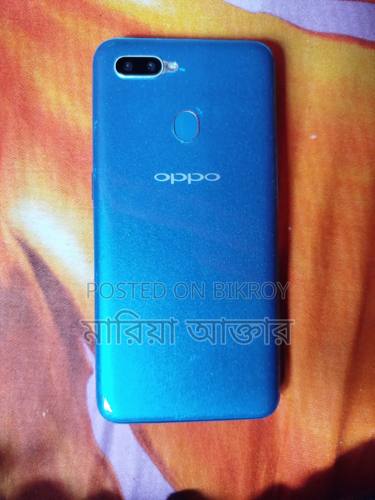Oppo A3s 64 GB Purple